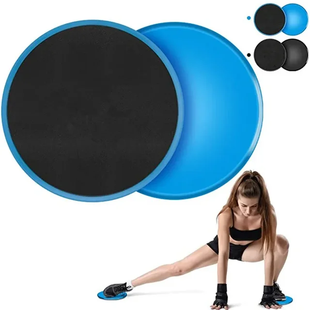 2pcs Gliding Discs Slider Fitness Disc Exercise Sliding Plate Abdominal Core Muscle Training Yoga Sliding Disc Fitness Equipment 2pcs Gliding Discs Slider Fitness Disc Exercise Sliding Plate Abdominal Core Muscle Training Yoga Sliding Disc Fitness Equipment