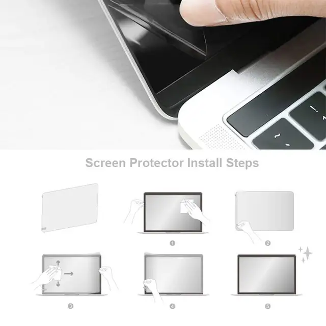 Yumville Laptop Screen Protector