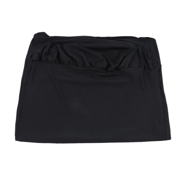 Nyújtó Kerek Terítőterület Koktél Spandex Asztali Kendő Bár Szálloda Esküvői Party Fehér Asztal Borítója 55 Cm Átmérőjű - Image 6