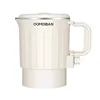 Folding electric kettle, portable stainless steel electric kettle, fully automatic mini travel kettle 3