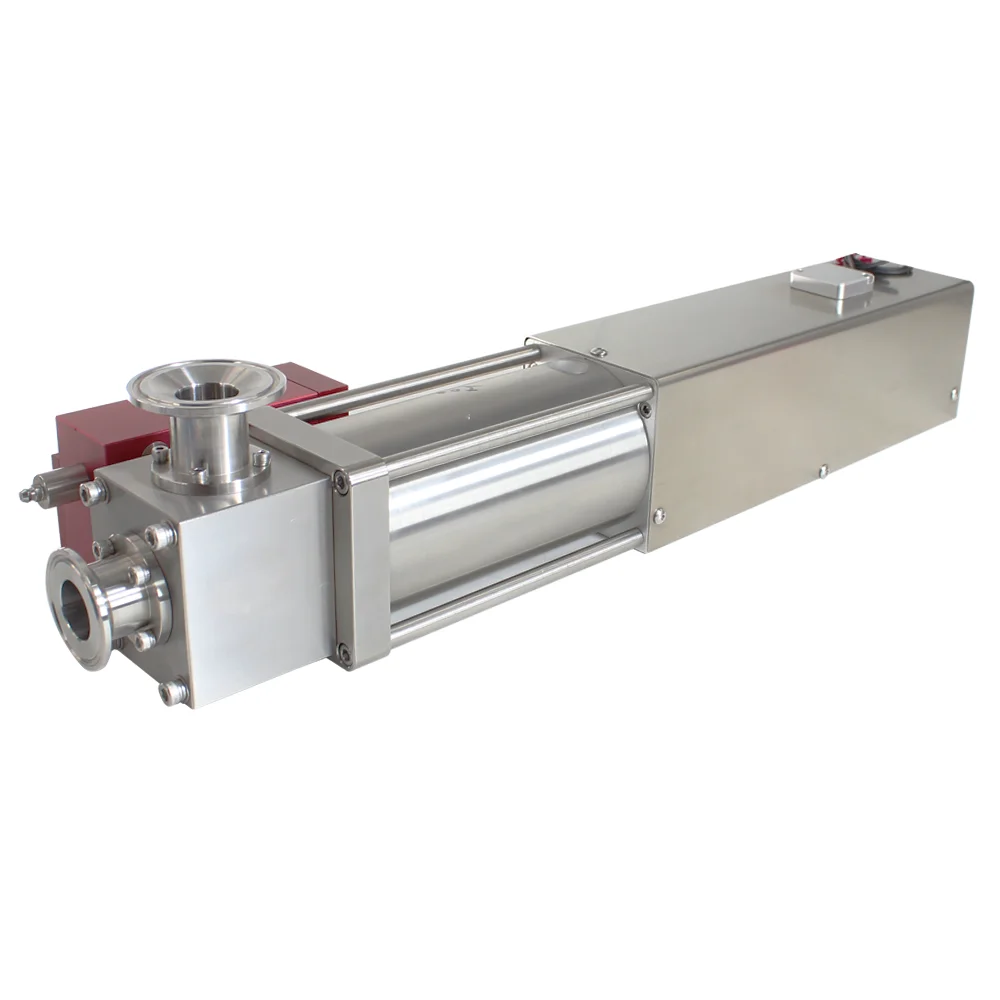 

Automatic Piston Pump High Viscosity Filling Machine for Thick Liquid Automatic Rotor Pump