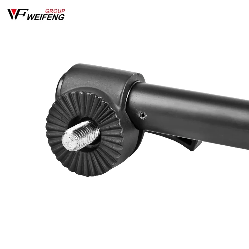 Camera Head Adapter Weifeng Handle for tripod 717/718 1.35/1.55/1.8m 717h/717ah pan tilt photography accessories