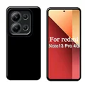 Note13 Pro 4G Black