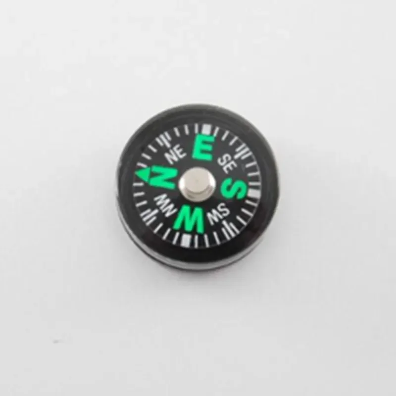 Most Popular 20mm Automotive Outdoor Mountaineering Essential Multifunctional Compass