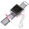 Diabetes Watch LLLT Laser Therapy Physiotherapy Equipment 650nm 7 Holes for Rhinitis High Blood Pressure Treatment Laser Watch 3