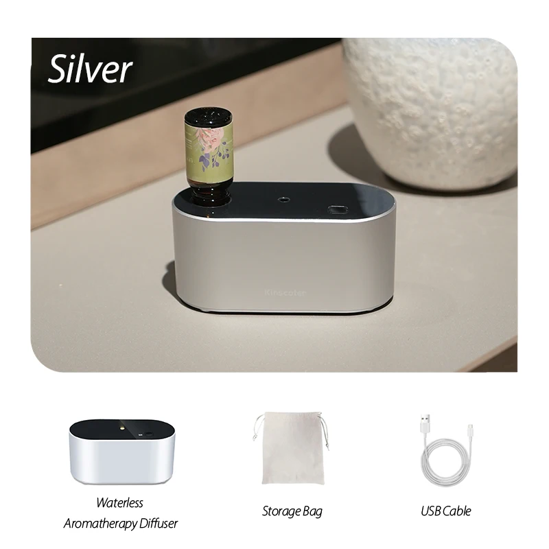 Waterless Electric Aromatherapy Diffuser