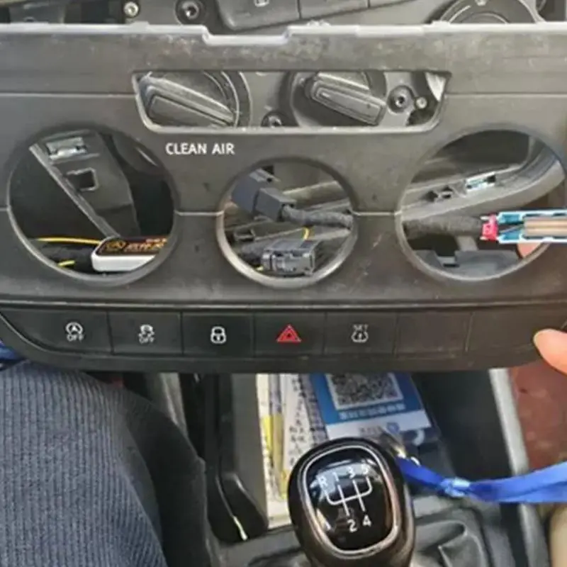 Auto Start & Stop Canceller - Engine Eliminator Device