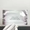 6PCS/BOX WHITE LUCENT Power Brightening Mask Masque Energisant Eclaircissant Good Quality 3