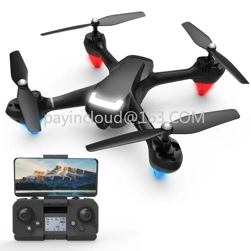 

Children's Educational Toys Hd Uav Aerial Photography Uav Automatic Return Four-Axis Aircraft Remote Control Aircraft