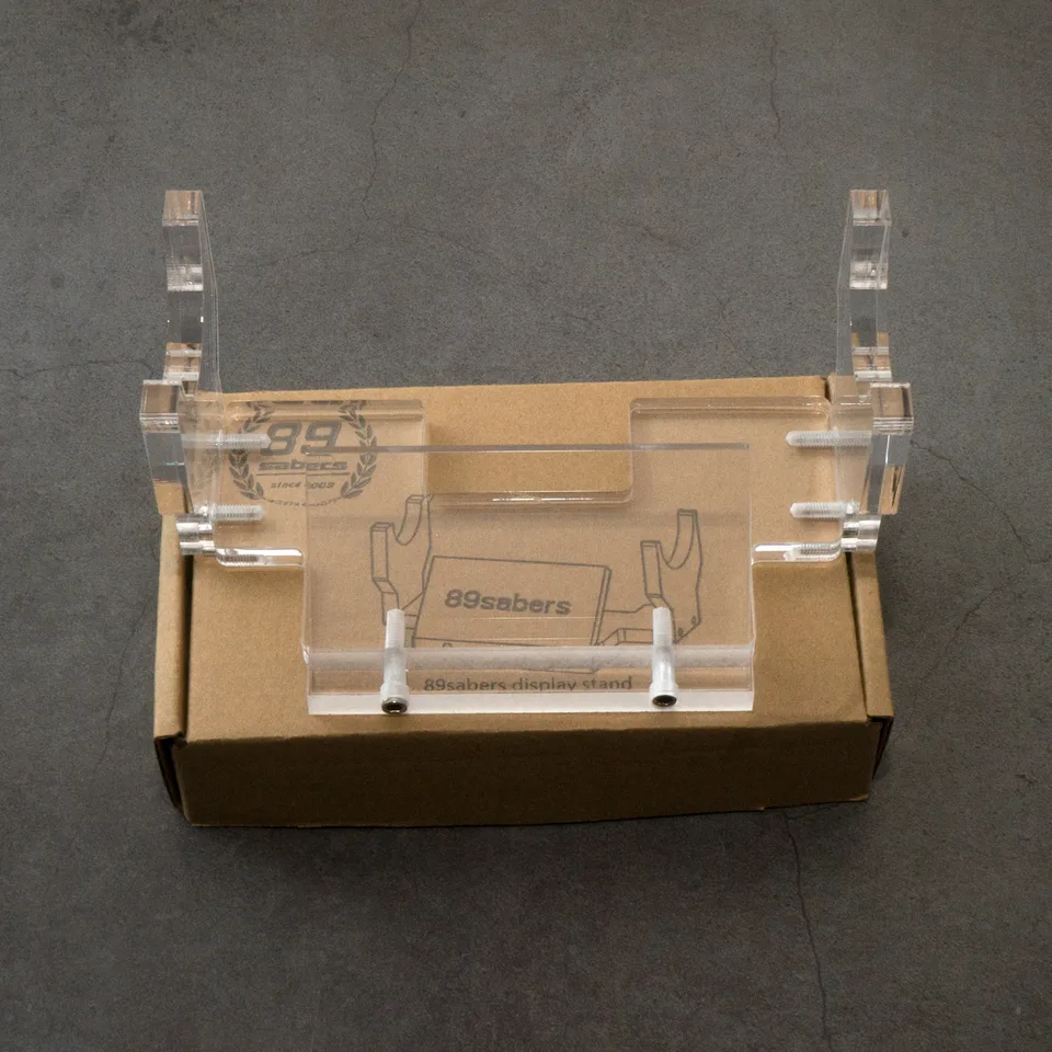 89Sabers オビ＝ワン・ケノービ EP4 2025 最新バージョンデザインの