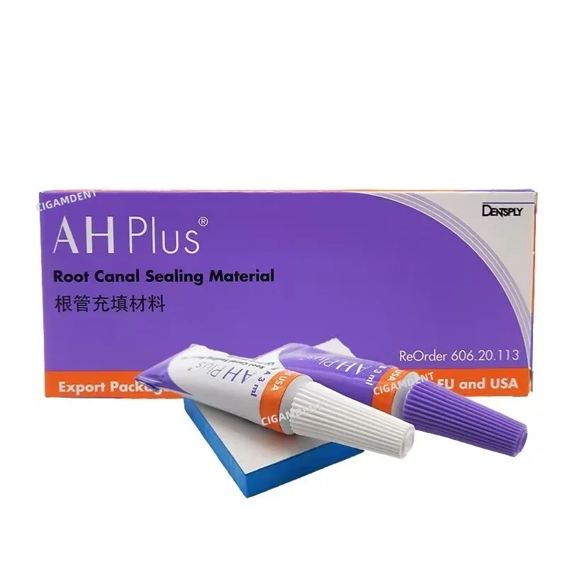 

AH Plus Sealer Dental Endo Sealing Filling Material Root Canal Cement