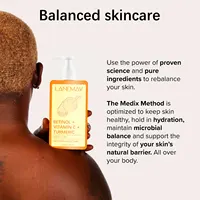 200ml Retinol & Vitamin C Whitening Body Cream Moisturizing and Exfoliating and Promoting Skin Radiance Turmeric Body Lotion 2
