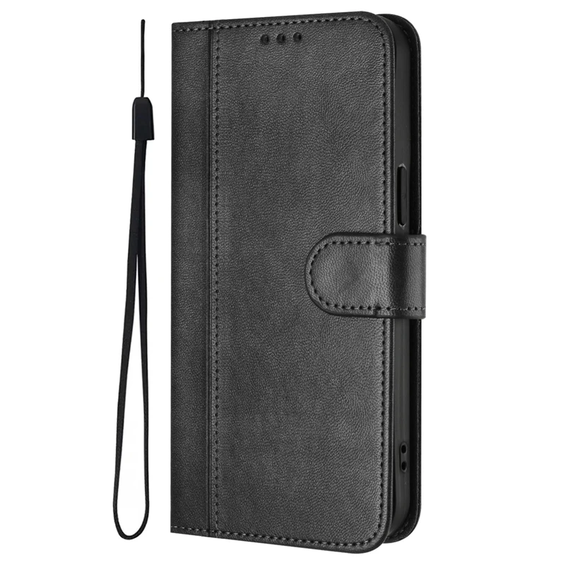 Retro Card Slots Wallet Phone Case with Enhanced Protection and Stylish Design