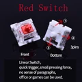 Linear Red