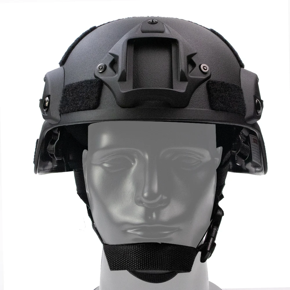 HelmetMICH20003mmABSPlasticAdjustableACHTacticalHelmetwith