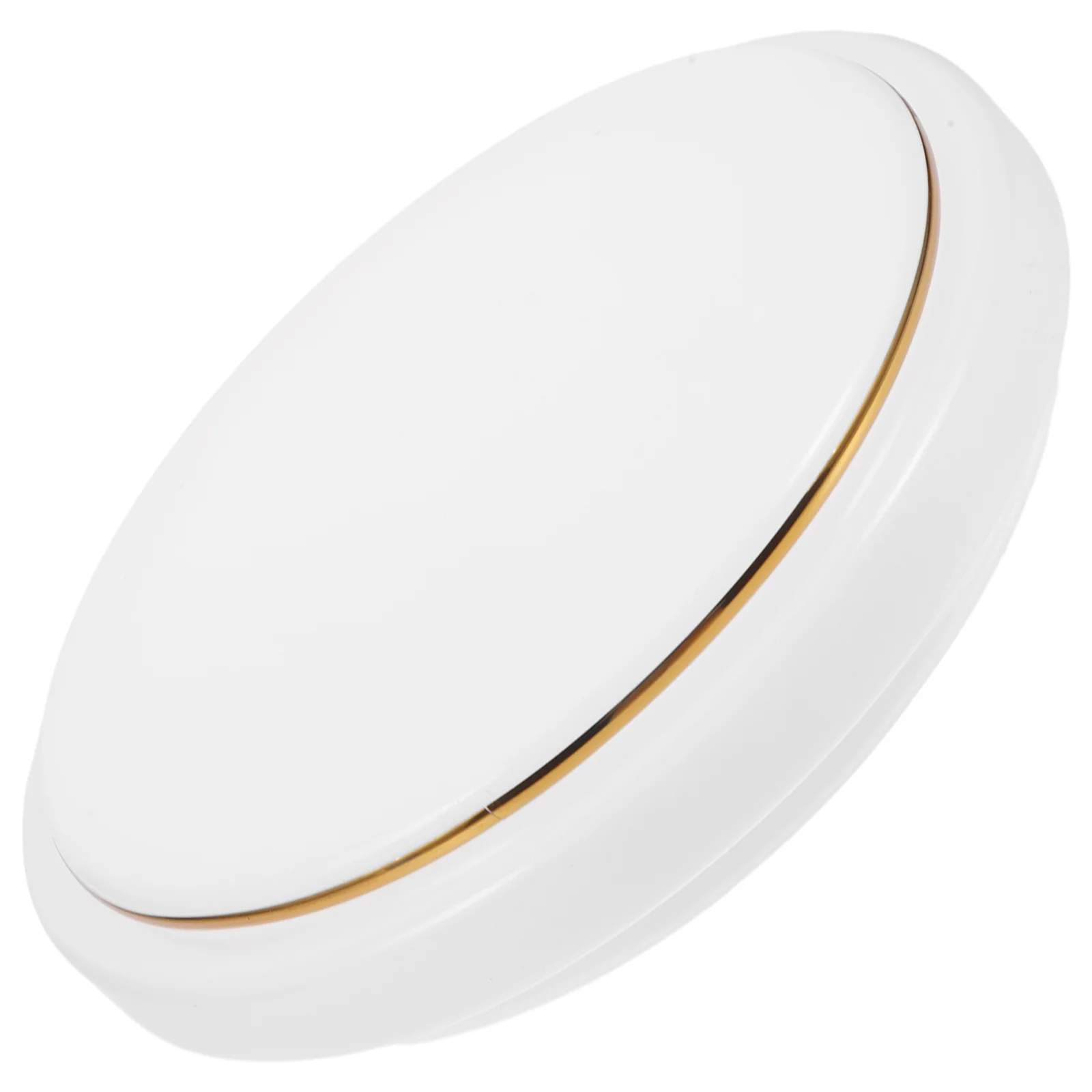 

Ceiling Lampshade LED Light Cover Decorative Face Mask Lampblind Covers Round For Plastic
