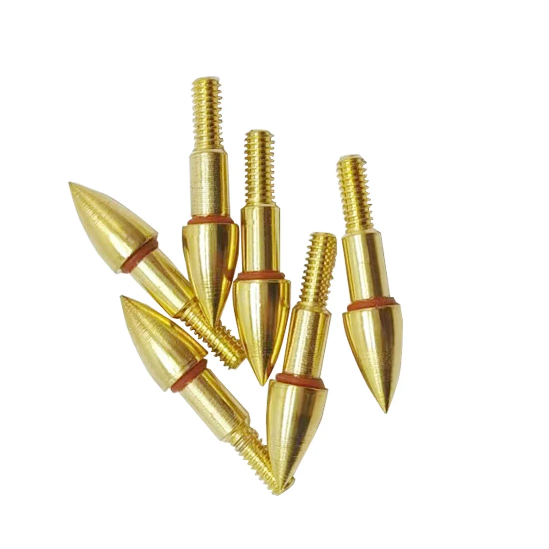 Archery Arrowhead Archery Arrows Hunting Arrow Points Tips Carbon Shaft Broadheads 8-32/5-16 9-32/11-32 75 100 125 Grain 15Pcs