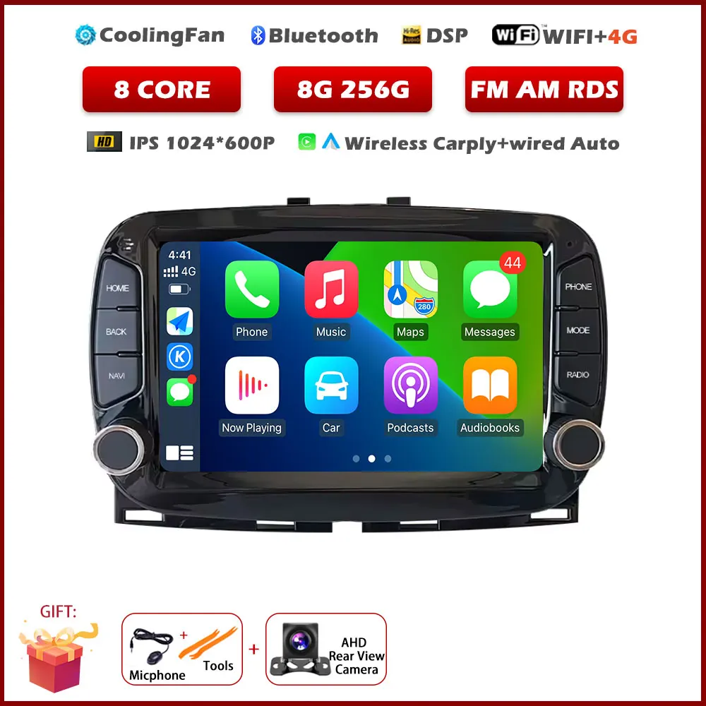 T 8G 256G CAM