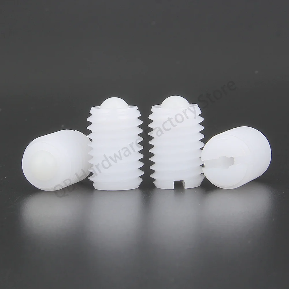 

Free Shipping QB325 Ball Transter Units POM Conveyors Ball Rollers With Water Drain Hole Set Screw