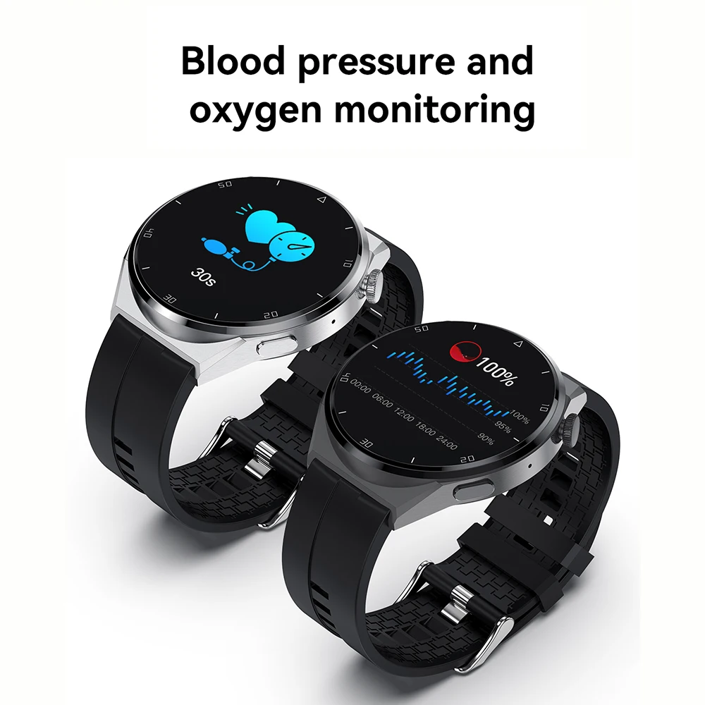 SENBONO 2023  Ʈ ġ 1.6 ġ ū ȭ   ̾  ȭ ƮϽ    Smartwatch