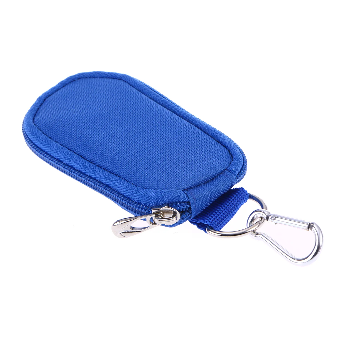 

Bottle Essential Oil Carrying and Key Case Oil Cases for Oil Portable Handle Bag for Travel and Home Sturdy Zippers Holds 2ml