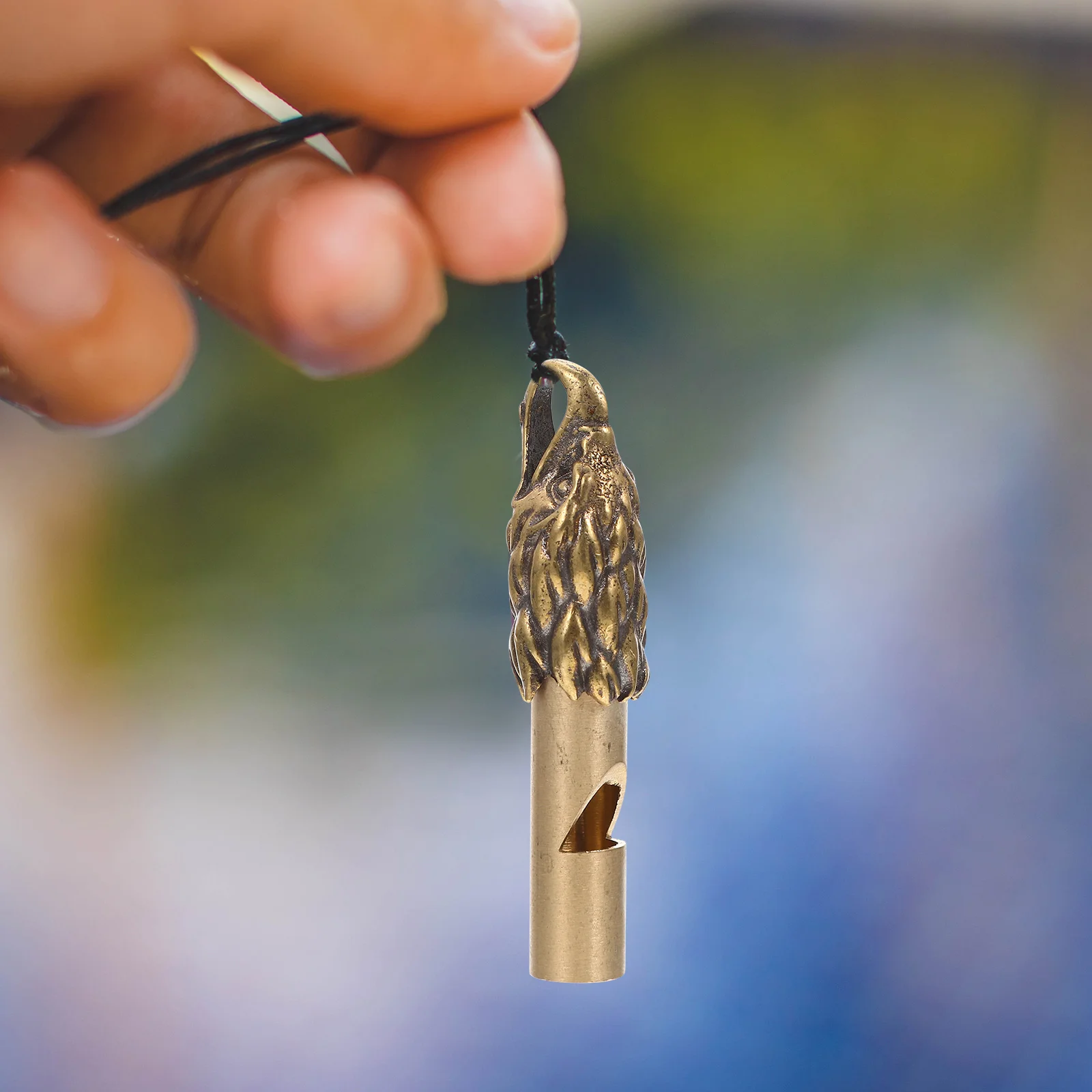 Рисунок 2 - Свисток кулон-брелок для автомобиля