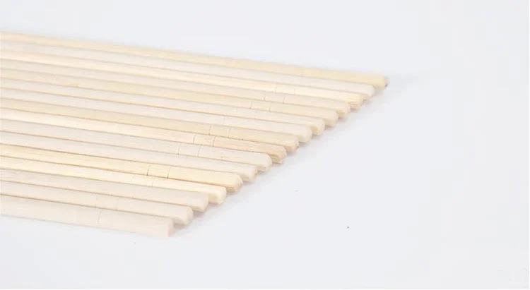 Description Picture 4 of item100Pairs Disposable Bamboo Wood Chopsticks Restaurant Individual Package Chop Sticks Hashi Sushi Food Stick Tableware