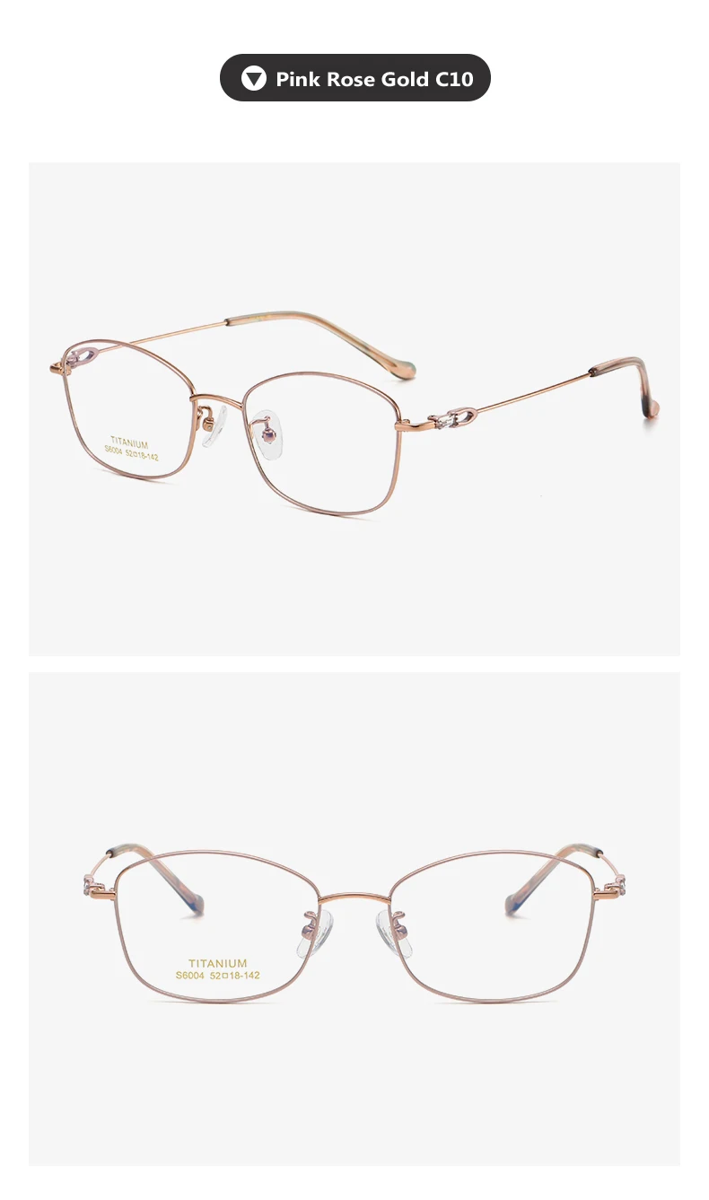 Oveliness Eyeglasses Top View