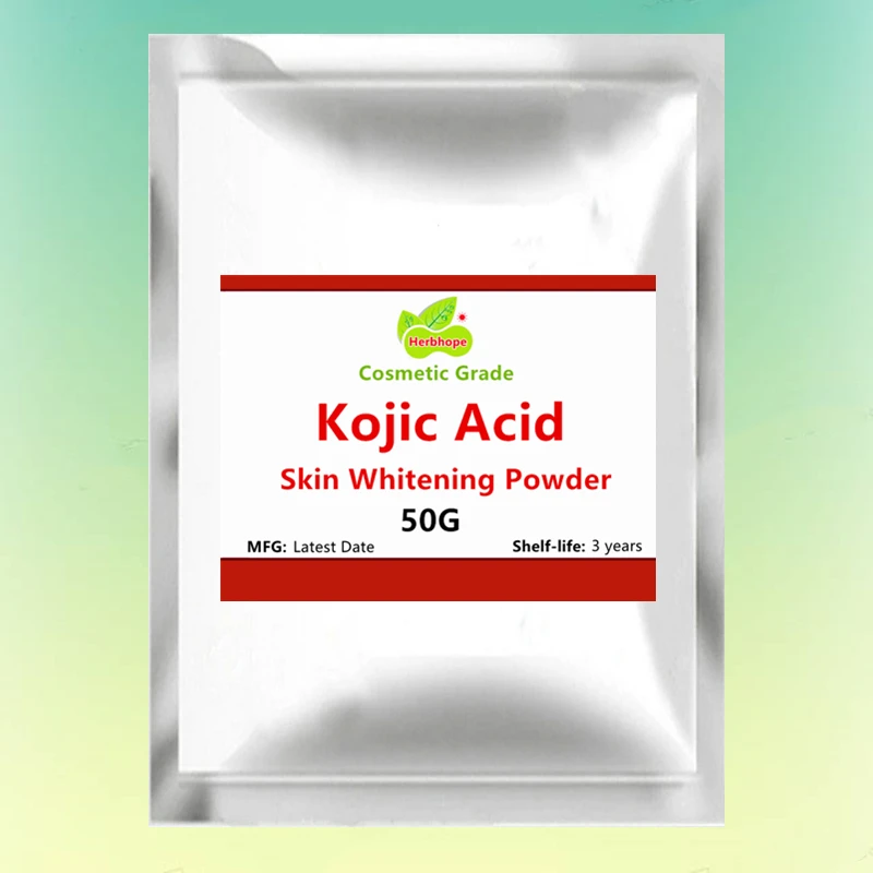 Cosmetic-Grade-Kojic-Acid-Skin-Whitening-Powder-Kojic-Acid-Dipalmitate ...