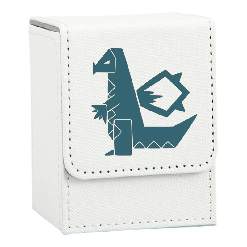 Anime Character Card Storage Box – Featuring Exclusive Designs