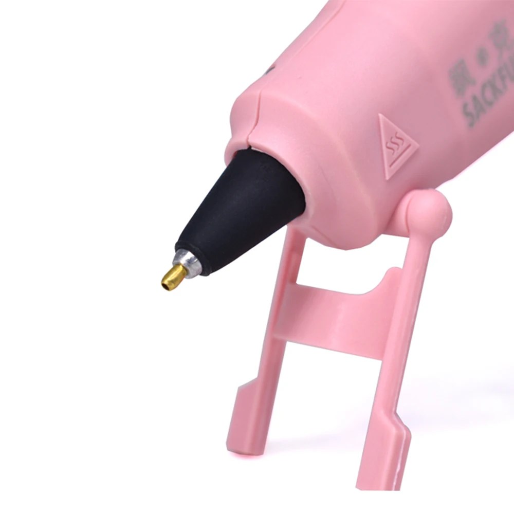 Cordless Hot Melt Glue Gun 7mm Glue Stick Wireless Gun 3.6V 2000mAh 60 min use time hot melt glue gun,hot glue gun,cordless glue gun