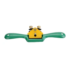 

1 Pc High Quality Spoke Shave Plane Metal Cutting Edge Wood Shaping For Woodworker Machinery Hand Planer Trimming Tools