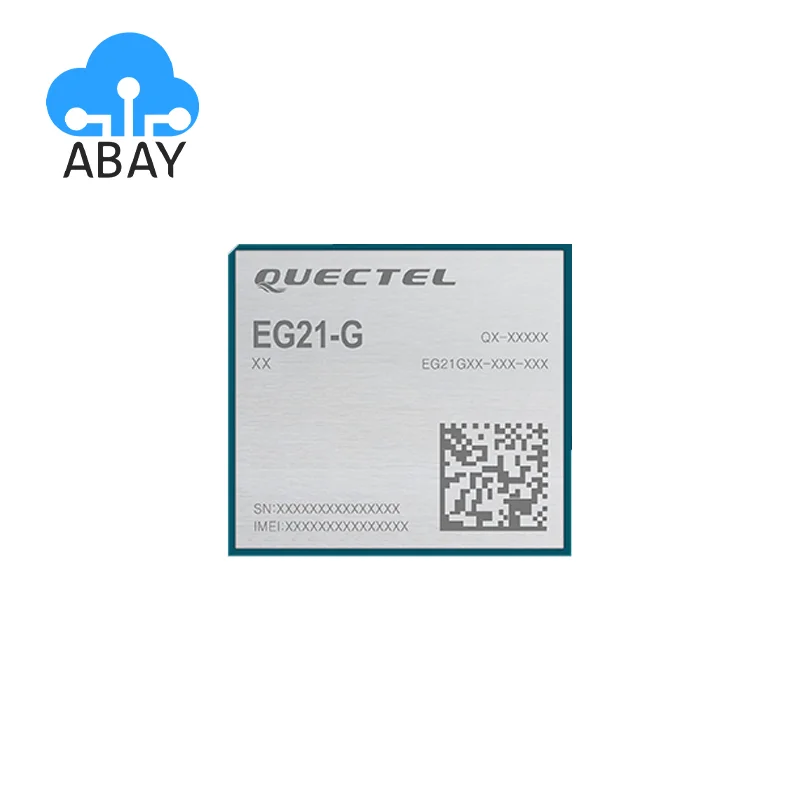 EG21-G 4G LTE Cat1 модуль совместимый с UC20 UC200T EC25 EC21 EG21GGB-128-SGNS IoT Module |