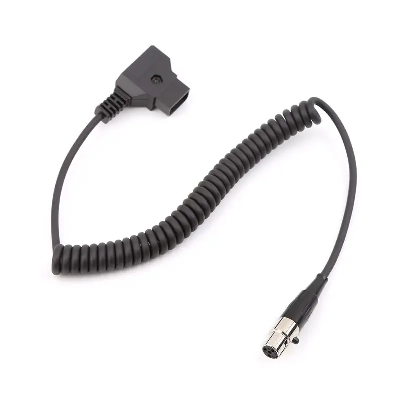    D-Tap To Mini XLR 4  ÷, ARRI ī޶  12V