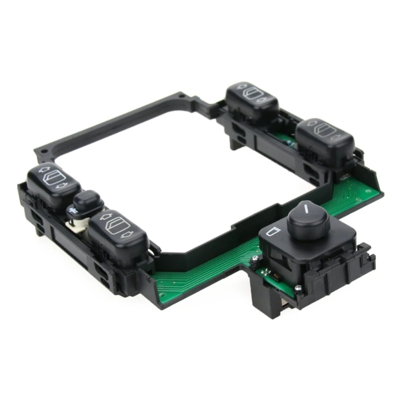 

094D Professional Electric Window Switches Auto Electric Window Switches Vehicle Electric Window for W210 W202 E320