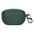 Dark Green Silicone
