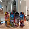 23.67oz Let's Go Space Astronaut Sports Water Bottle with Straw, Leakproof & Portable, BPA-Free PC,  High Temperature Resistant 3