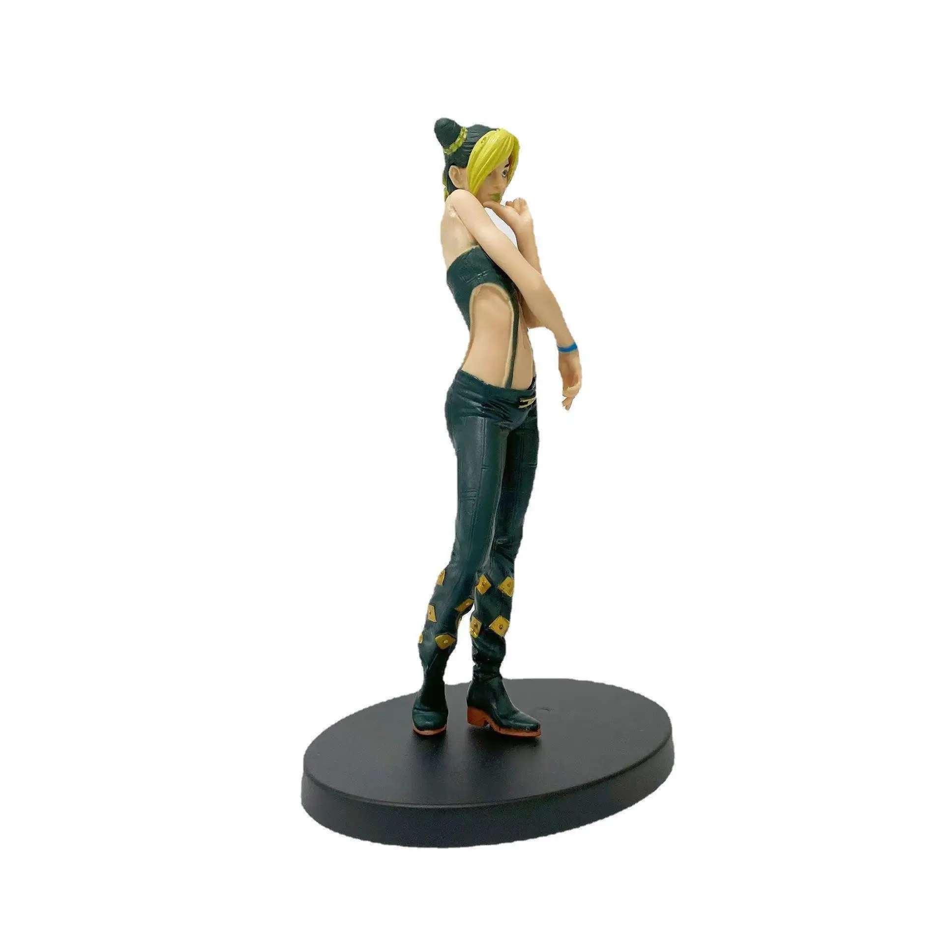 JOJO'S BIZARRE ADVENTURE STONE OCEAN JOLYNE CUJOH VER 2 PRIZE FIGURE – Anime Pop