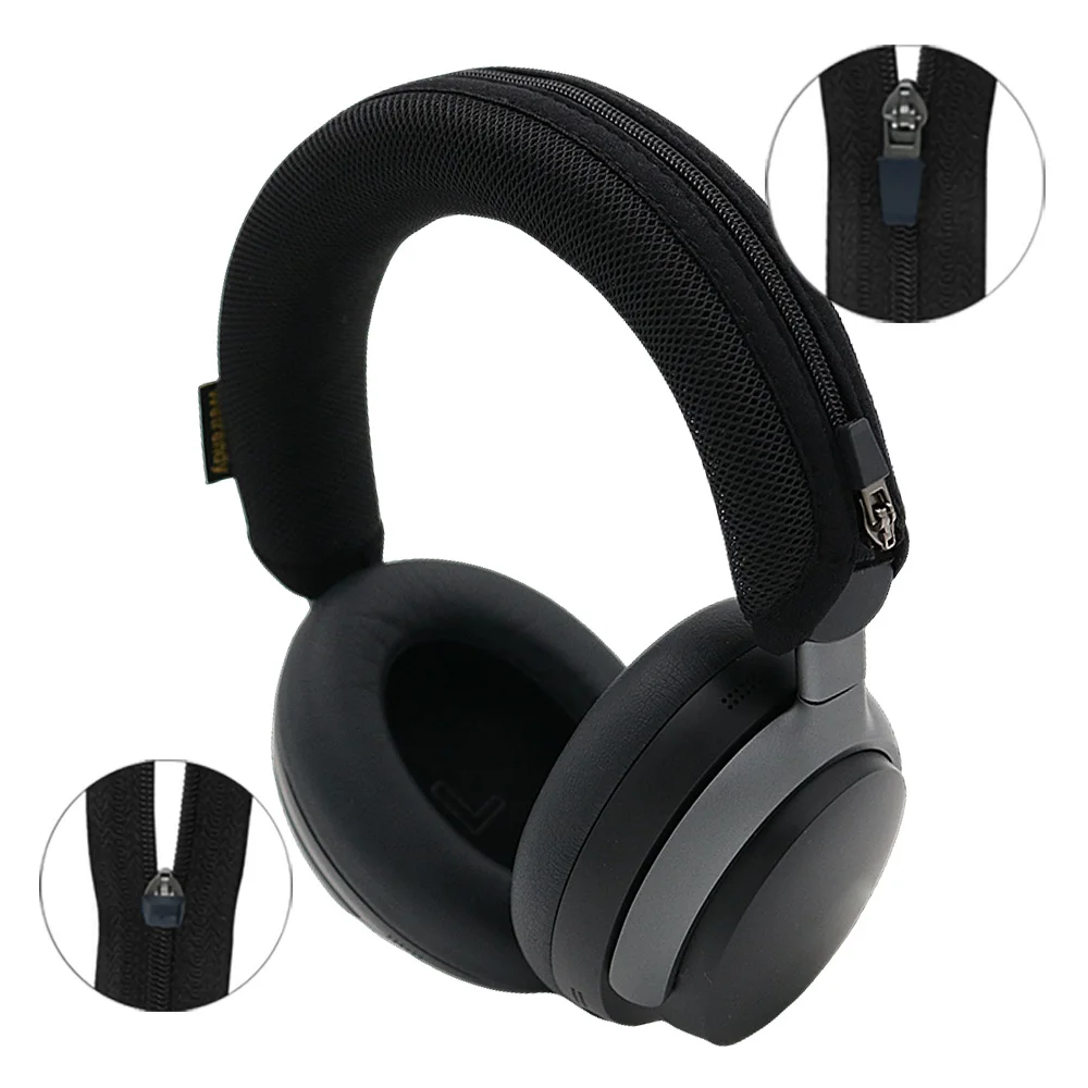 Bose QC 울트라 이어폰 보호 케이스 QC 울트라 헤드셋 헤드빔 보호 슬리브용 품질 헤드폰 헤드 빔 커버
