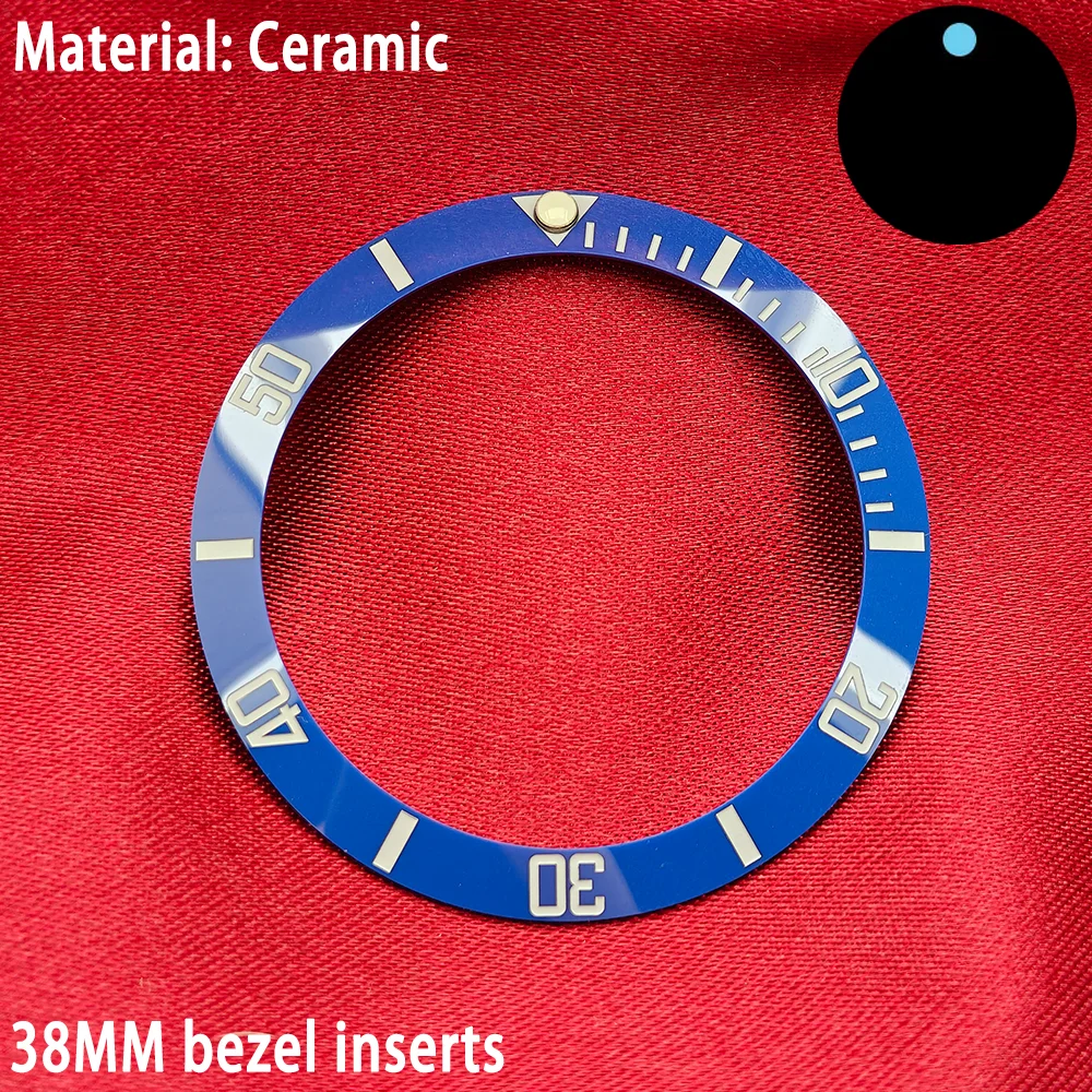 Premium Ceramic Watch Bezel Insert