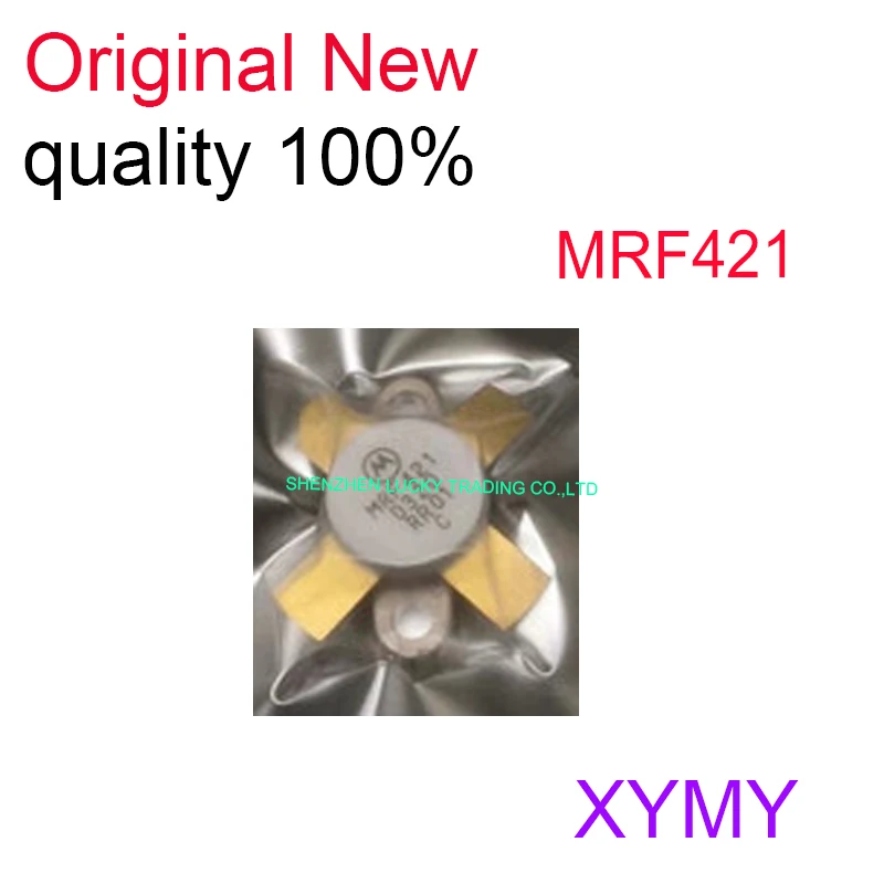

Модуль усиления мощности высокочастотной трубки MRF421 SMD RF