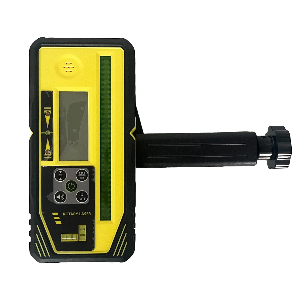 Heipoe LP700G Geoplane digit Receiver of Rotary laser Level/ Ourdoor Rotating Gr