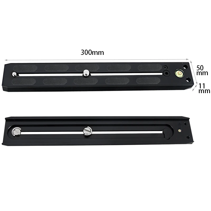 Camera quick release plate telephoto lens support camera long lens