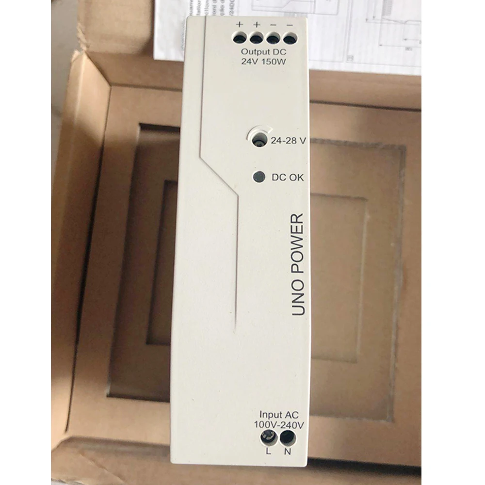 2904376 For Phoenix Power Supply UNO-PS/1AC/24DC/150W 4 2904376 For Phoenix Power Supply UNO-PS/1AC/24DC/150W - Image 2