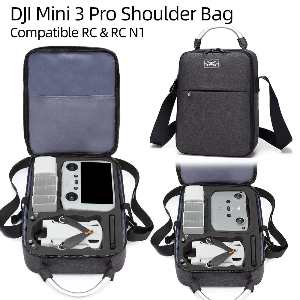 Para dji mini 3 pro bolsa de