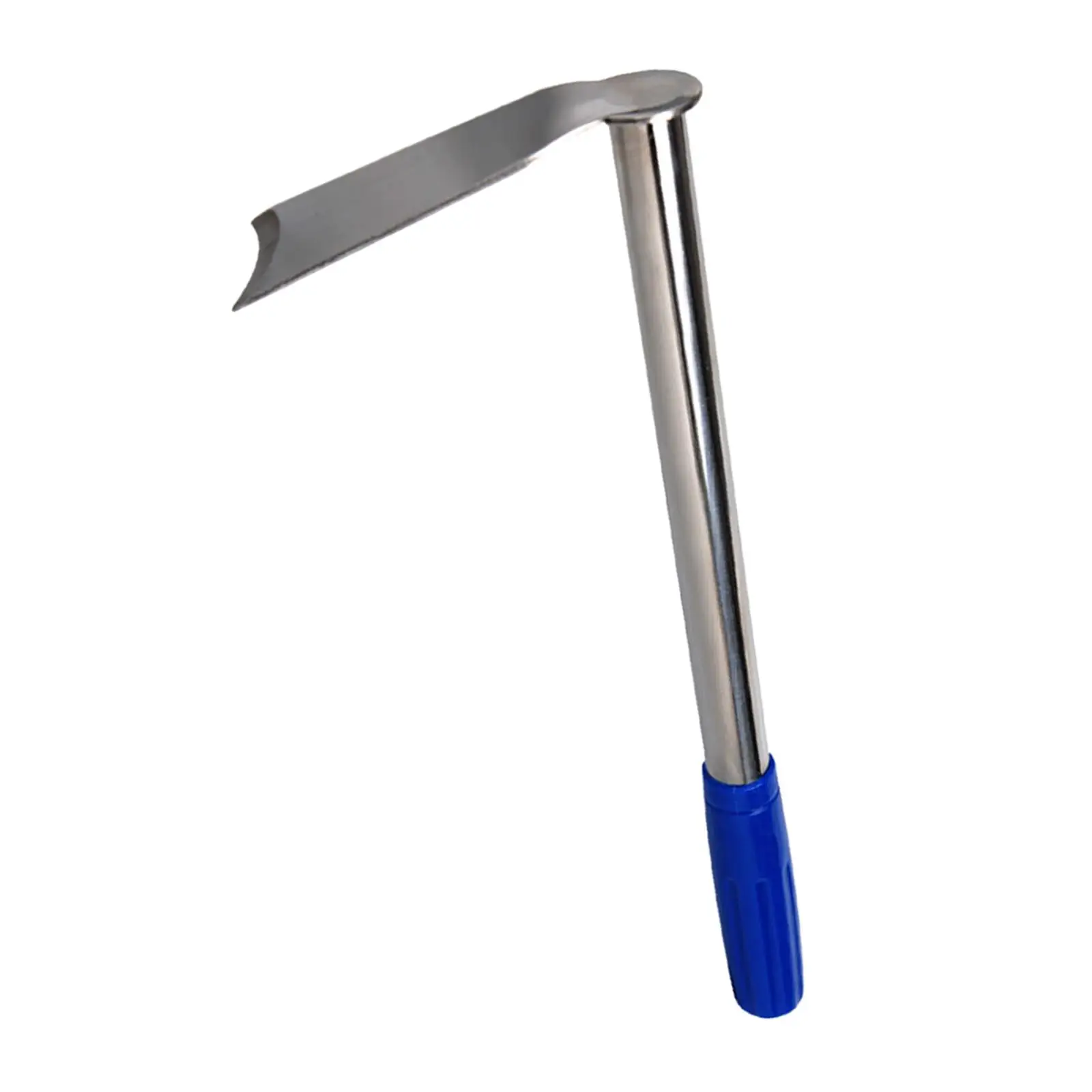 Gardening Hoe Durable with Handle Weeding Tool Weeding Artifact Removal Tool For Lawn Bonsai Yard Courtyard Garden Gardening Hoe Portable Weeder Hand Weeder Weed Puller Tool Weed Puller