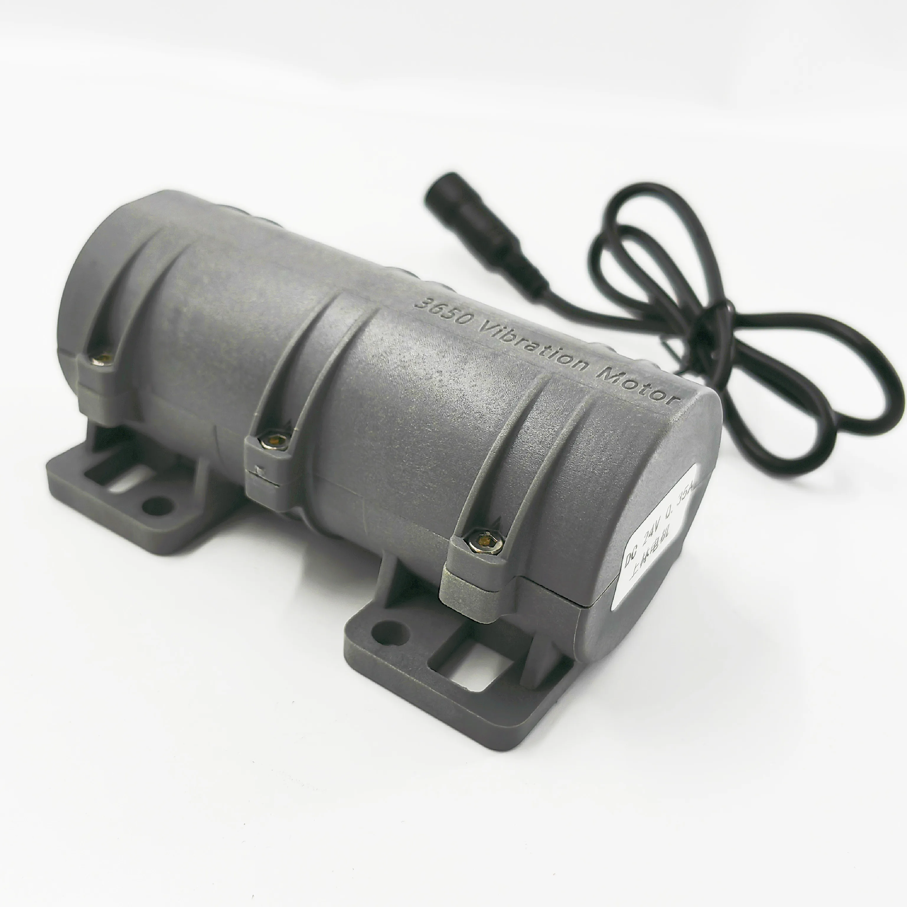 DC24V3800RPMPlasticIndustryMiniVibrationMotorRotarySpeed