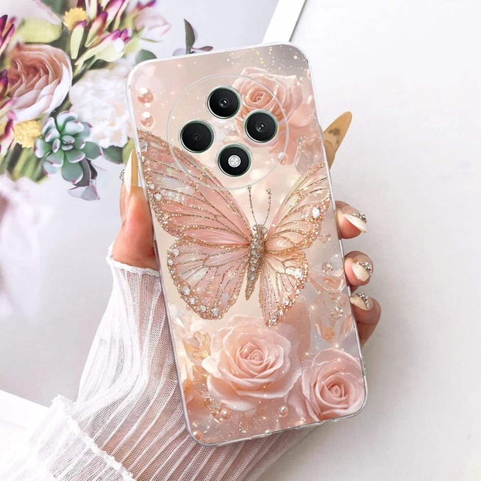 Cool Dragon Tiger Painted Soft Silicone Phone Case - Artistic Design Cover