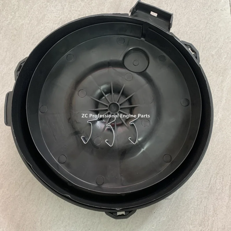 Car Accessories 8980504340 8-98050434-0 8980504341 8-98050434-1 air filter cover for Isuzu 4JJ1 NPR automotive parts