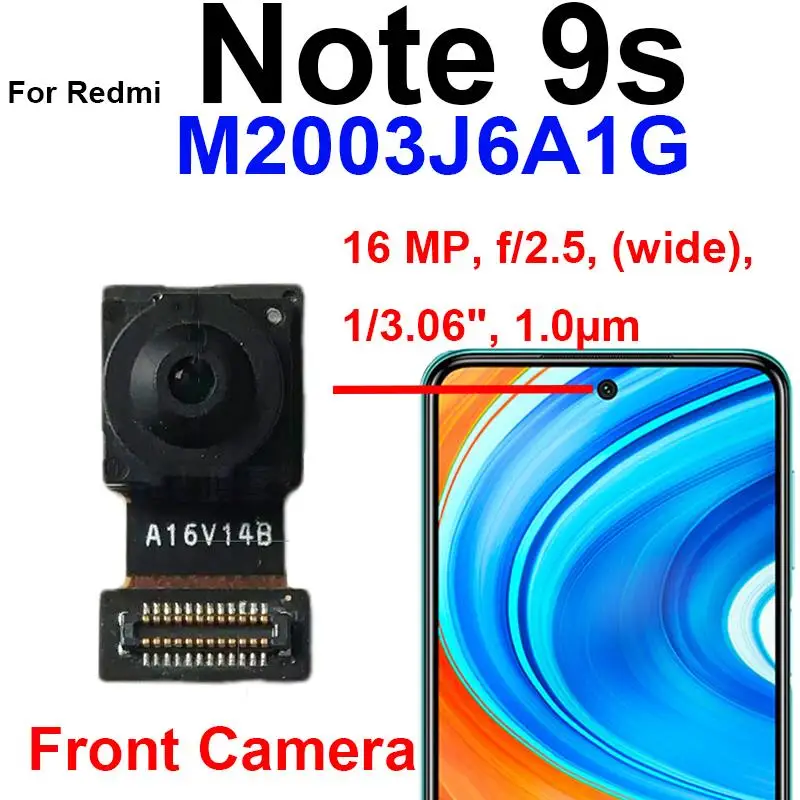 Xiaomi Phones Mi Note 7s Front Camera Camera Problem Solution